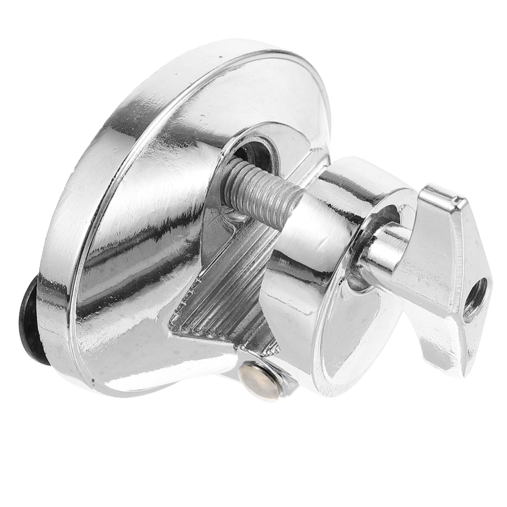 VANZACK Rack Tom Mounts for Drums Alloy Tom Base Drum Holder Clamp Set Leg Base Bracket