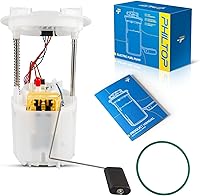 Vista 52 de PHILTOP HP10000 Módulo de Ensamblado de Bomba de Combustible Eléctrica Compatible con C1500/C2500/K1500/K2500 4.3L 5.0L 5.7L 7.4L de 1988–1995