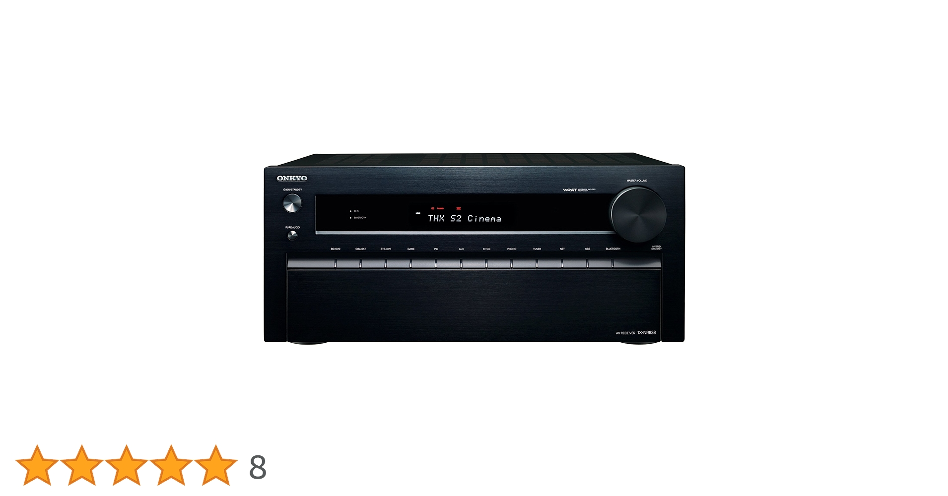 (未使用･未開封品)　ONKYO AVレシーバー 7.1ch対応 ブラック TX-NR626(B) 60wa65s Amazon.co.jp: ONKYO 7.1ch対応AVレシーバー TX-NR626(B) : 家電