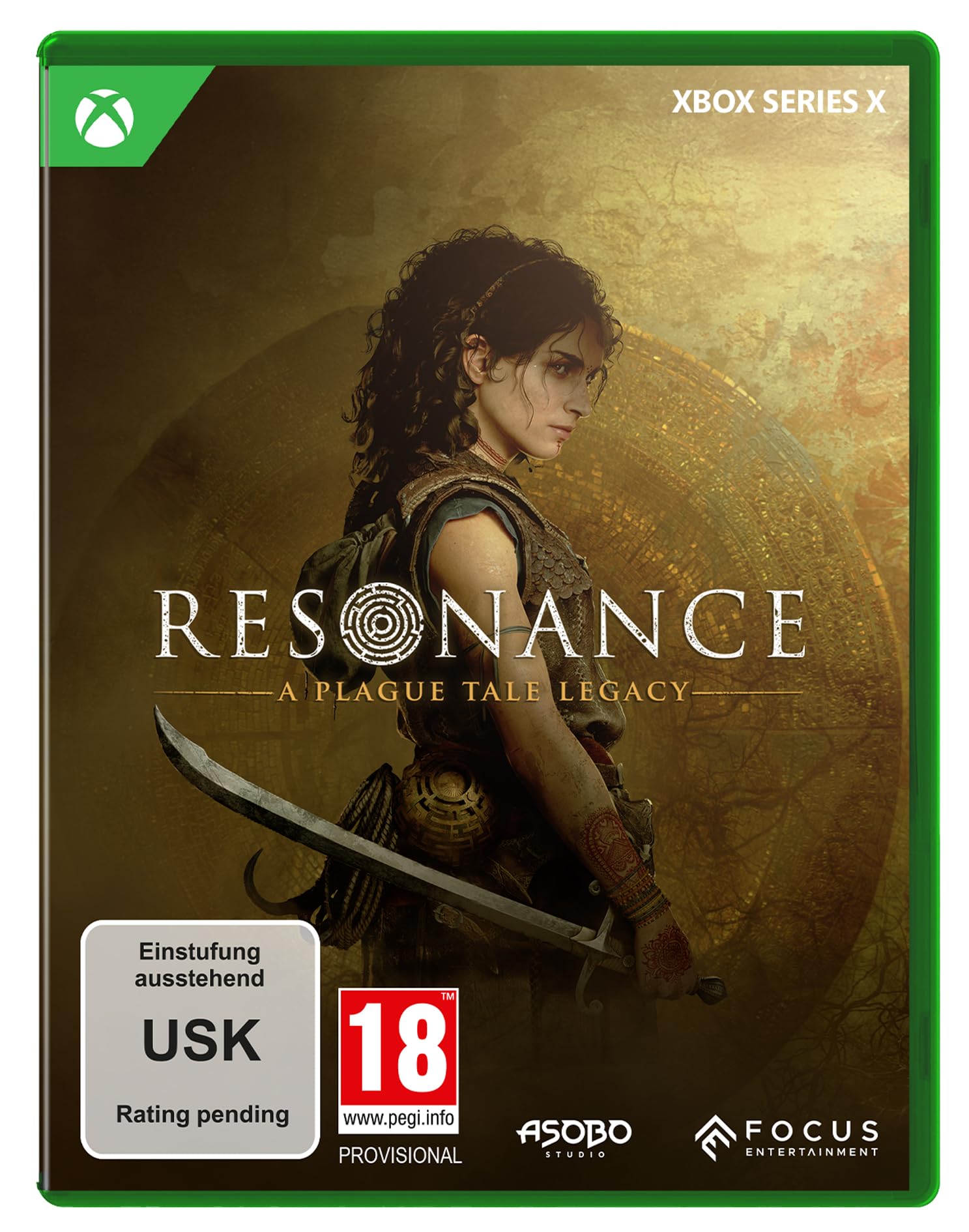Resonance: A Plague Tale Legacy (Xbox Series X)