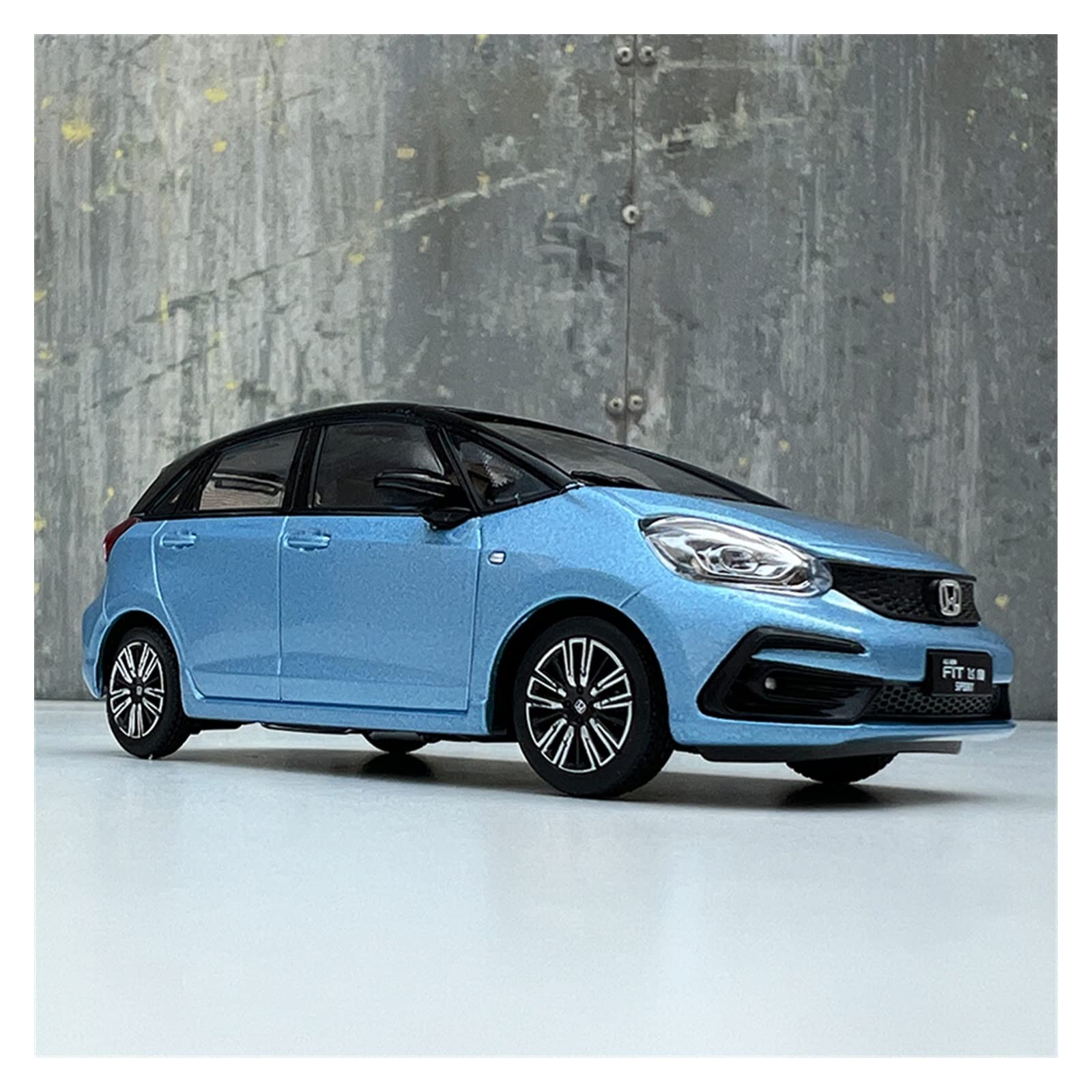 ホンダ フィット 1/43 ディープサファイアブルーペール ケース付き 楽天市場】【単品】トミカ ホンダ フィット ブルー (クリア