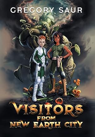 Visitors From New Earth City