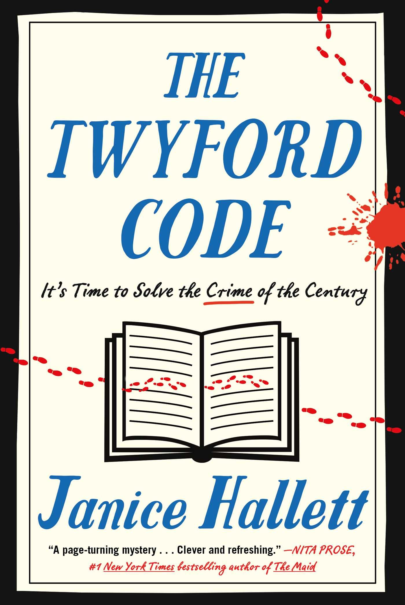 The Twyford Code: A Novel