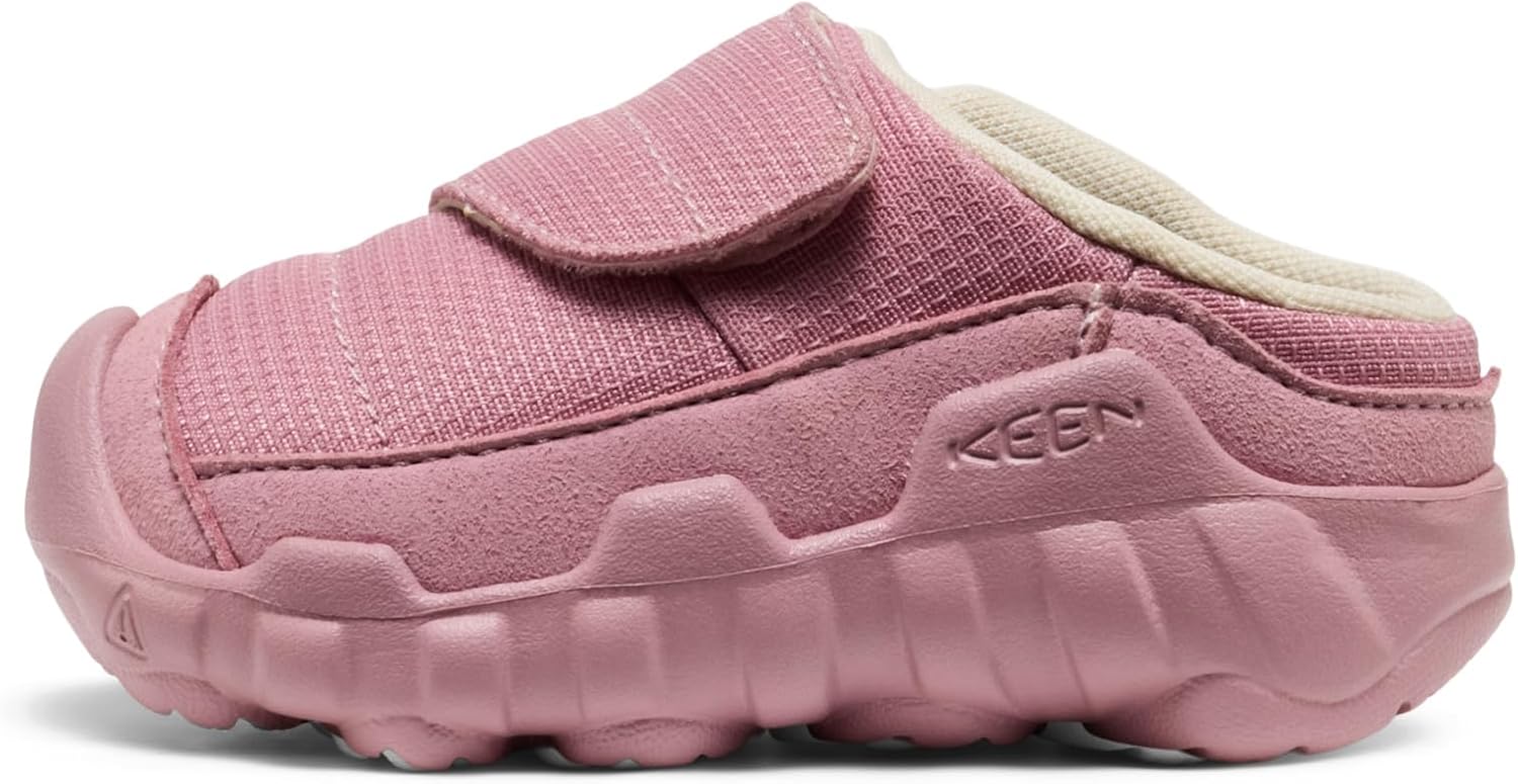 KEEN unisex child Hypowser Wrap Adjustable Strap Comfortable Slipper - Image 3