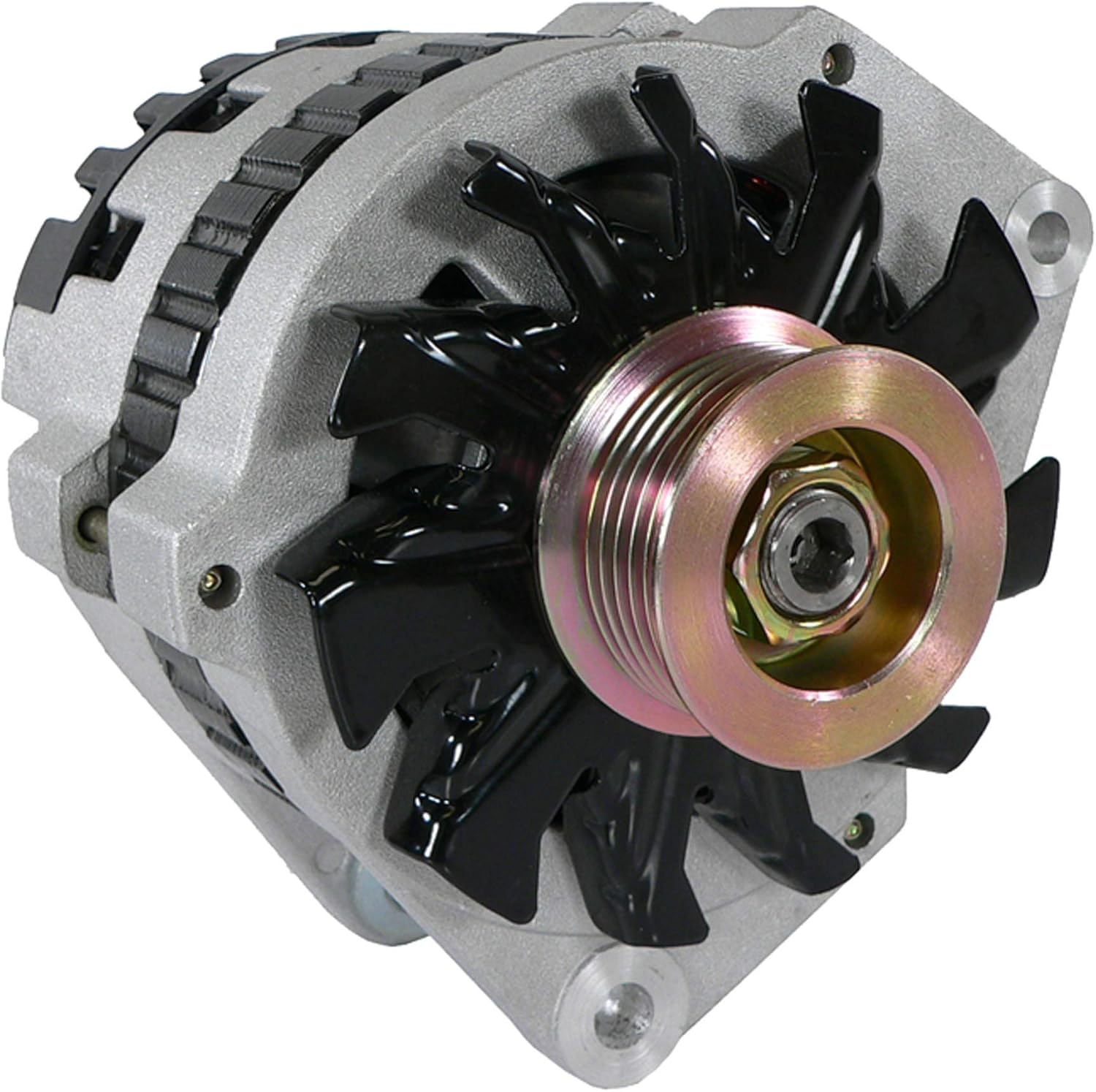 DB Electrical 400-12118 Alternator Compatible With/Replacement For Buick Chevy Oldsmobile Pontiac 3.1L 1994 1995 1996 105 Amp, 3.1L Beretta Skylark Corsica Achieva Grand AM 1994 1995 321-1030 321-1104