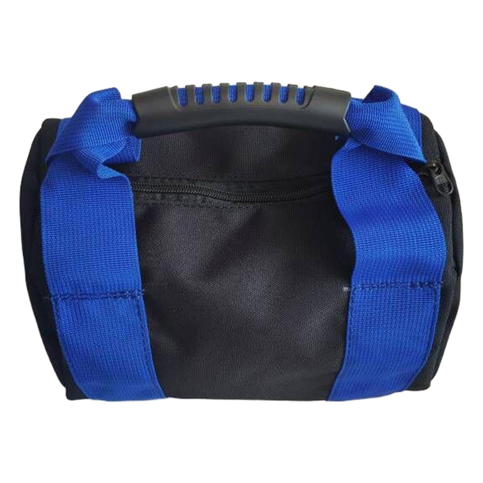 CALANDIS Kettlebell Sandbag Bag Only for Strength Training Functional Fitness Workout Blue | Kettlebells | Strength Training | Fitness Running & Yoga | Sporting Goods-image-45