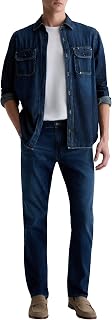 AG Adriano Goldschmied Mens Everett Slim Straight Jean