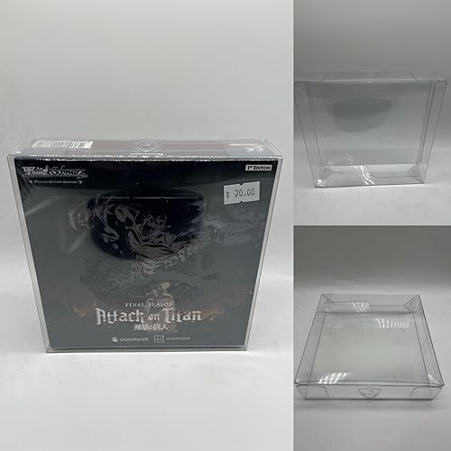 Miniatura 4 de Fundas protectoras para todos los coleccionistas (funda protectora para MetaZoo Booster (paquete de 5)