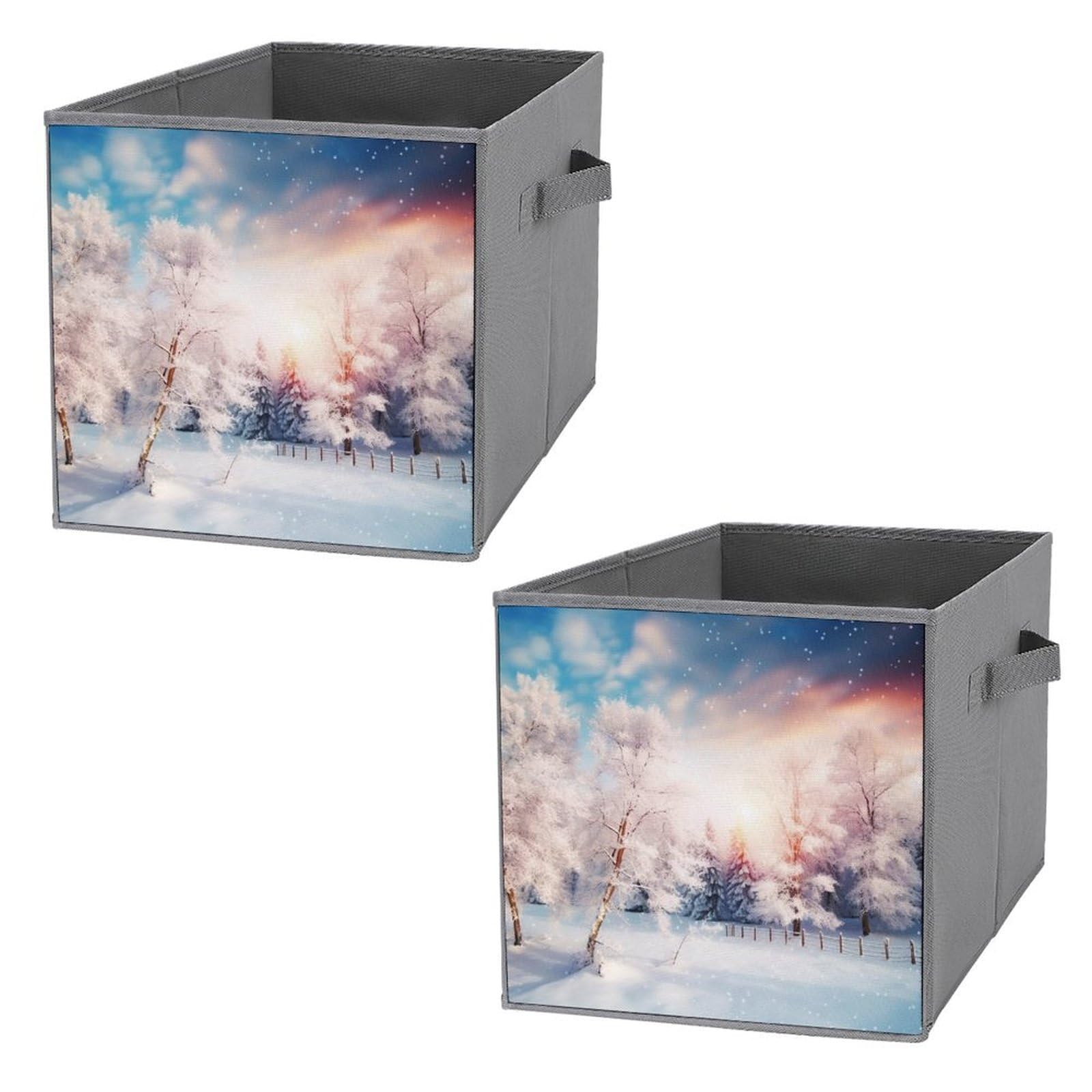 Bacs de rangement pliables pour vêtements pour stopper le désordre des placards