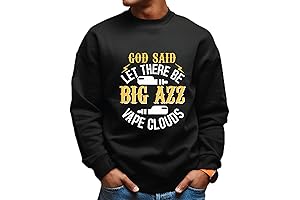 Gifts for Vape Fans and Enthusiasts "POD VAPE" Unisex Sweatshirt