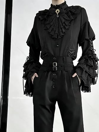 Ouji Fashion Pants Vkei Cloth Victorian Clothes
