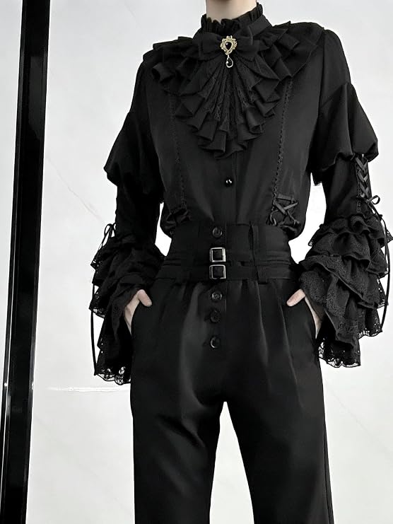 Ouji Fashion Pants Vkei Cloth Victorian Clothes