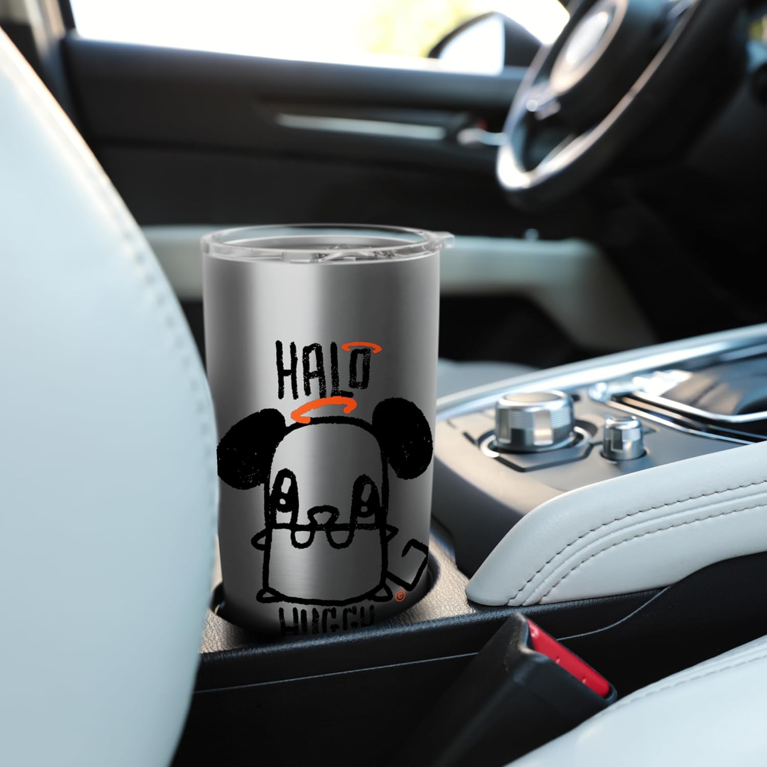 Champ Stainless Steel Insulated Tumbler - Image 6