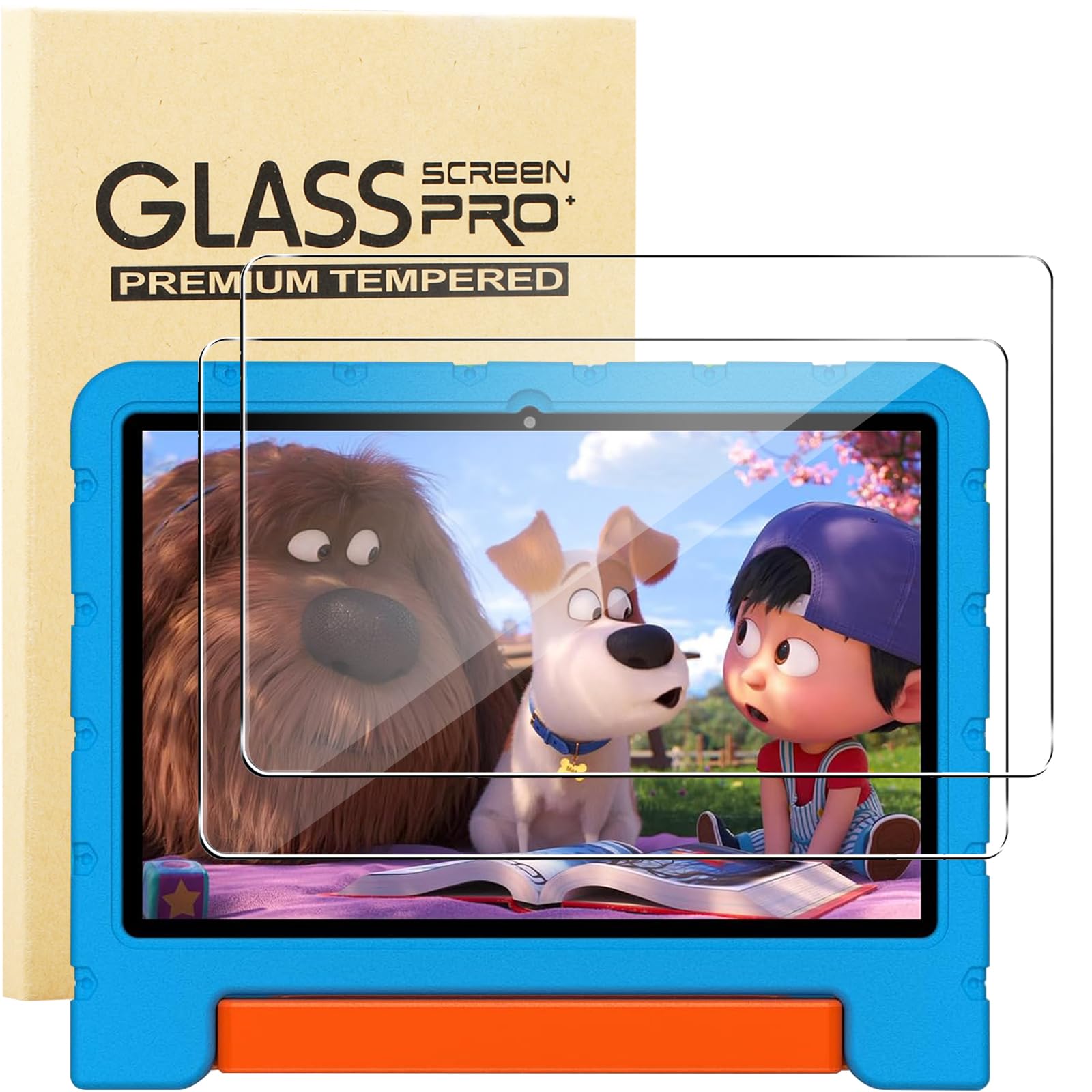 Protecteur D'écran, Film En Verre Trempé 9H Pour Tablette ZIOVO