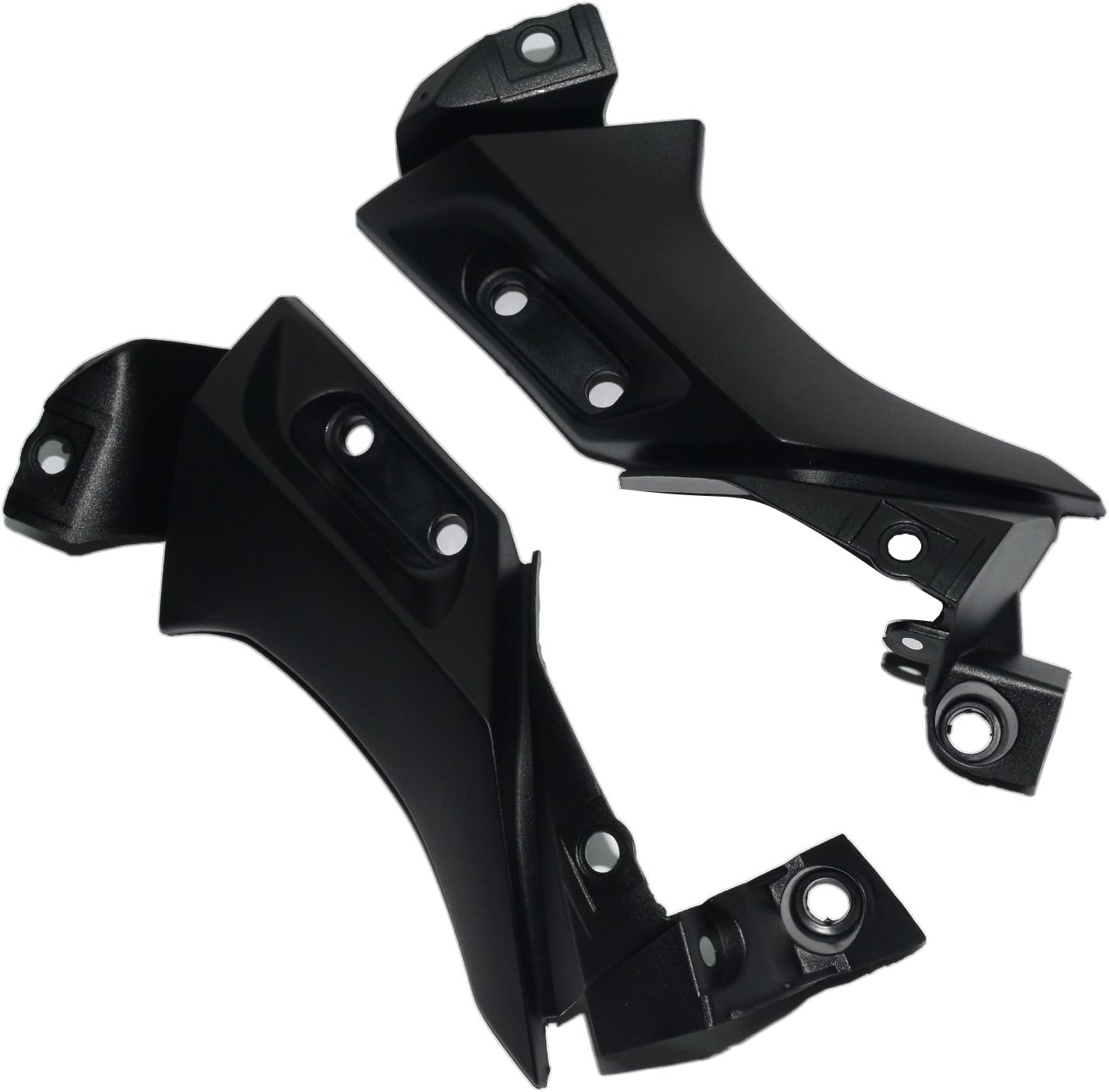 Boldness Side Frame Mid Cover Panel Fairing Cowl,ABS Plastic,Unpainted,Fits for 2004 2005 2006 YZF R1