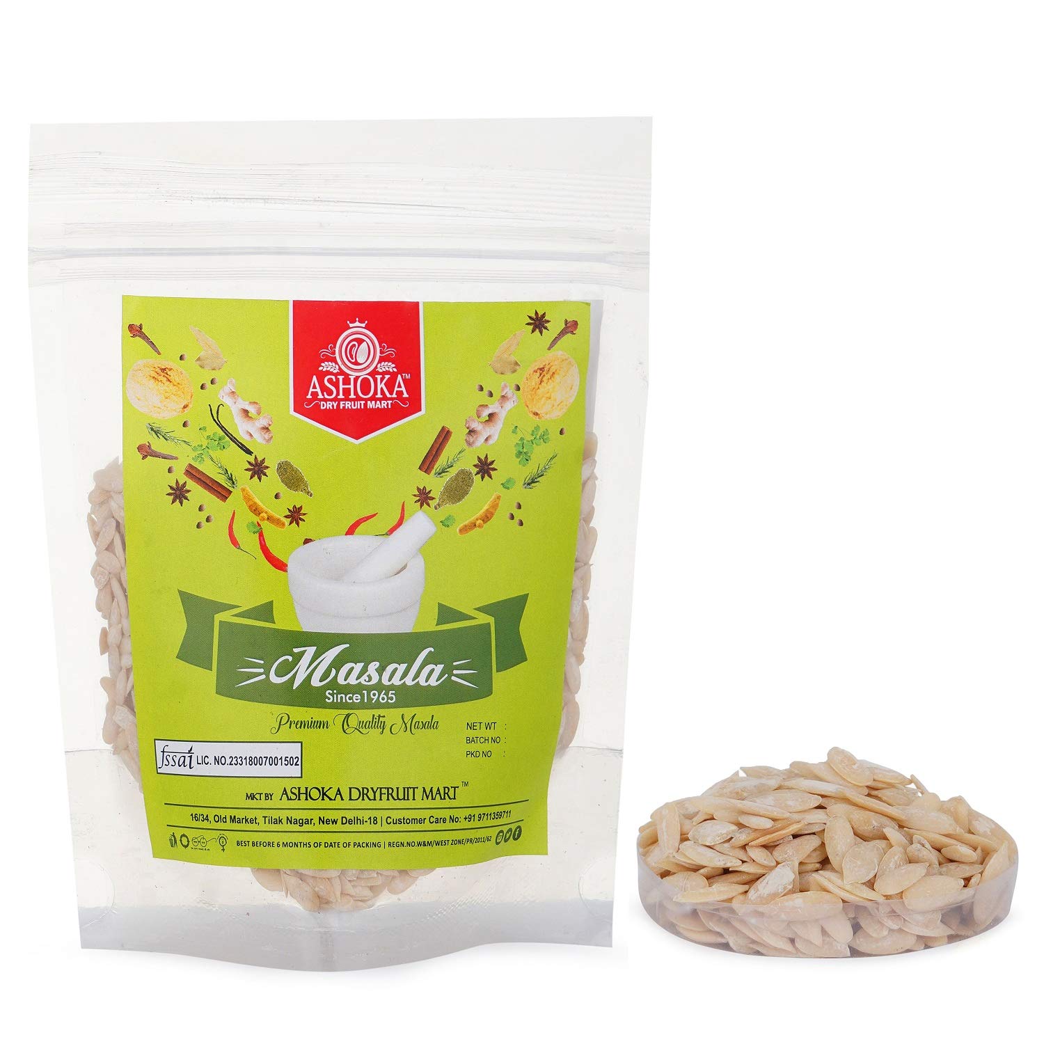 See full amazon price history chart for Ashoka Dry Fruits Muskmelon Seeds/Kharbuja Giri--50Gm Ashoka Dry Fruits Muskmelon Seeds/Kharbuja Giri--50Gm (B07P7459G7) Amazon Price History, Amazon Price Tracker