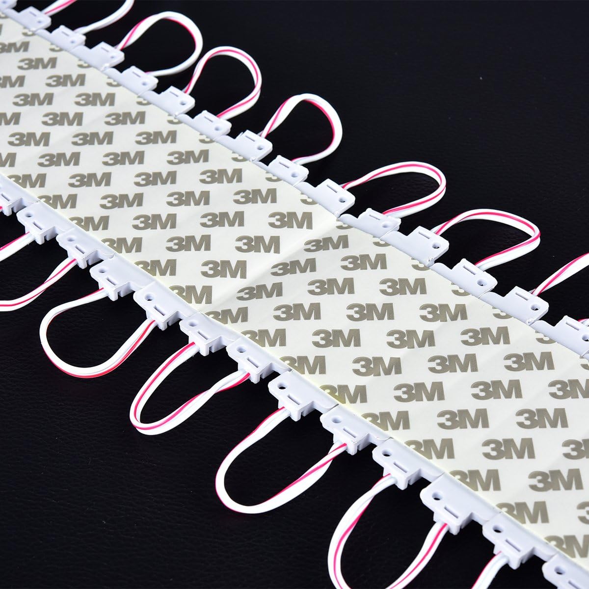 Bеѕt Cуbеr Mоndау 🔥 200pcs White 2835 led Injection Module 1.2w 110LM/module Channel Letter Design Sign Billboard Advertising Backlight Store Front Light Blасk Frіdау Clеаrаnсе 200pcs White 2835 led Injection Module 1.2w 110LM/module Channel Letter Design Sign Billboard Advertising Backlight Store Front Light