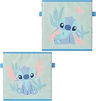 Vista 15 de Idea Nuova Marvel Avengers - Juego de dos espaciosos cubos de almacenamiento plegables, 10 x 10 pulgadas, Avengers / gris