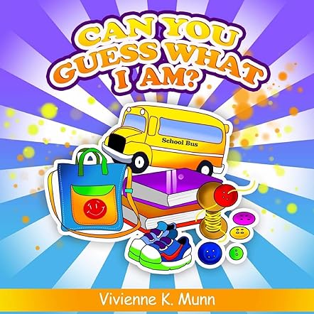 Can You Guess  What I Am?