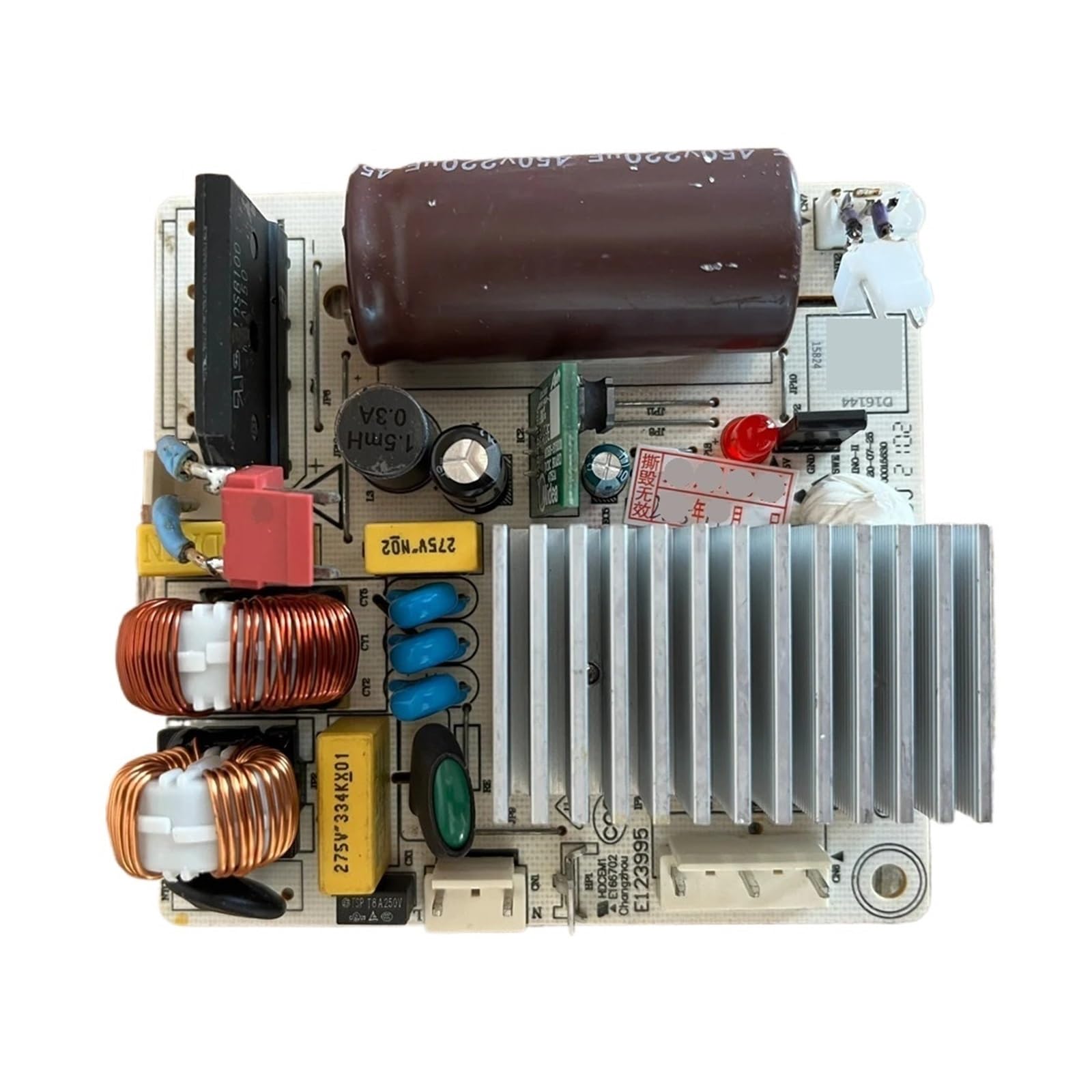 Motherboard Inverter PCB Control Module For Refrigerator