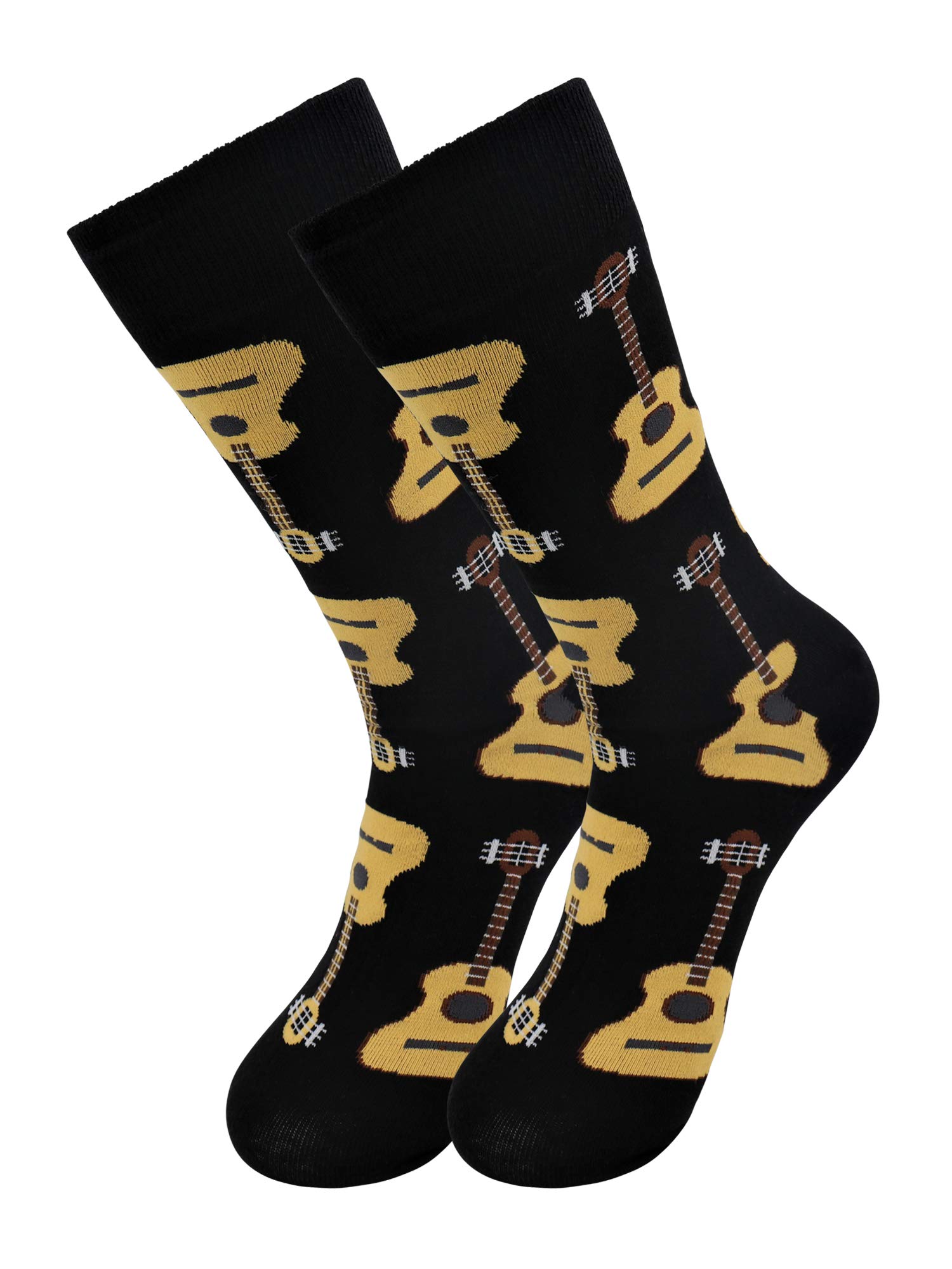Real Sic Designer Casual Socks for Men - Off the Wall Series - Breathable and Lightwear