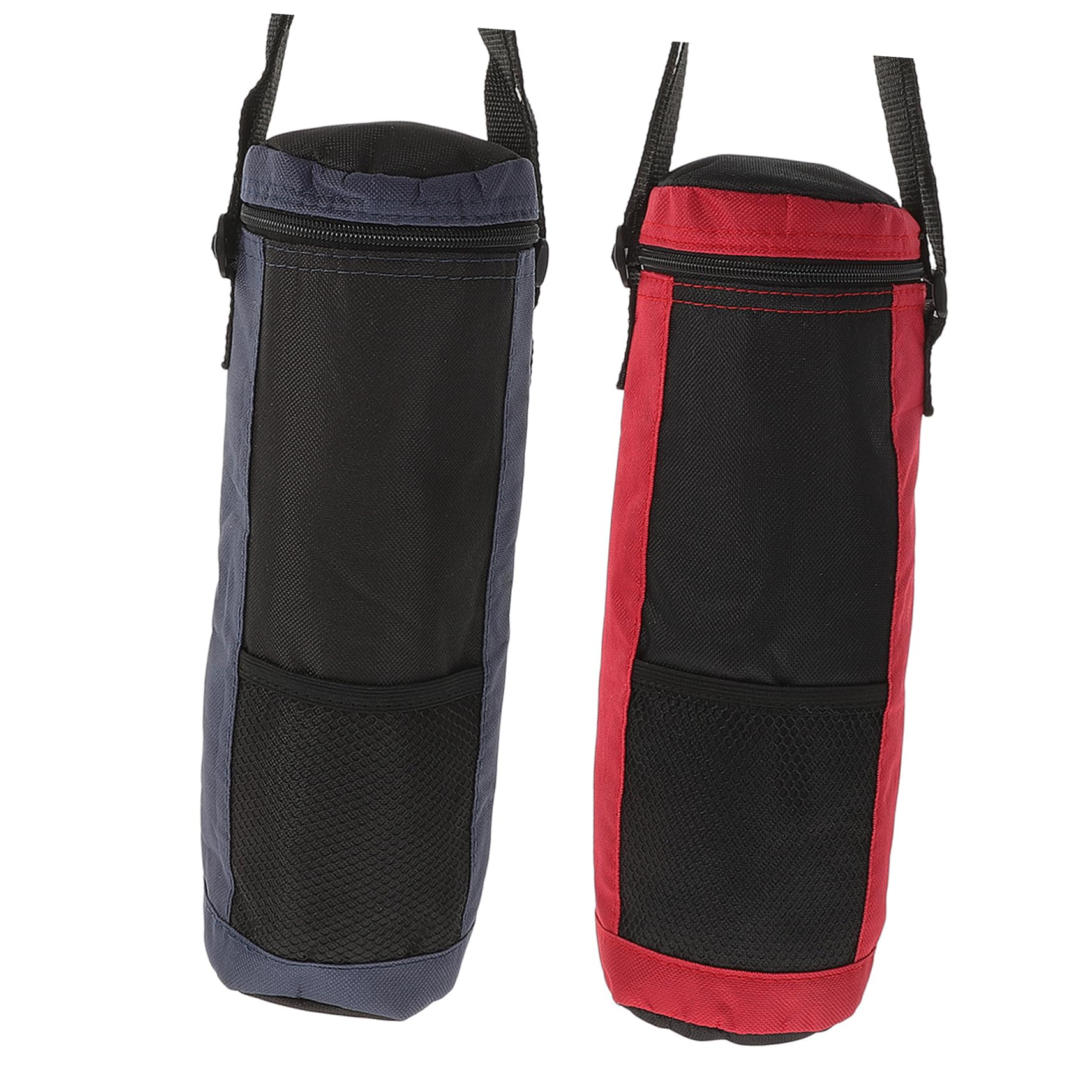 ULDIGI Breastmilk Thermal Bag Insulated Baby Bottle Cooler Portable Travel Milk Bottle Bag Zipper Design