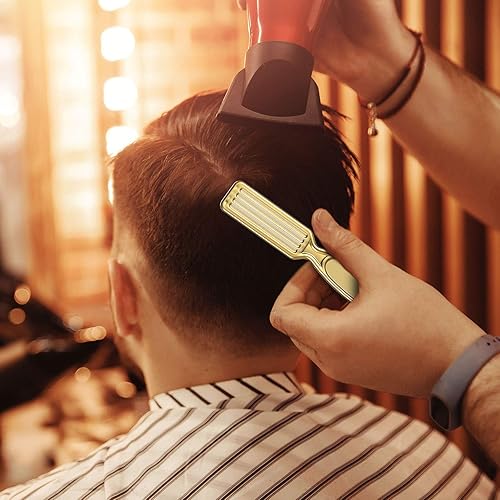 Miniatura 4 de 3 Piezas Cuchilla Clipper Cepillo de limpieza Cortadora de pelo Cepillo de nylon de limpieza Cepillo de uñas Trimmer Barber Cepillo de limpieza