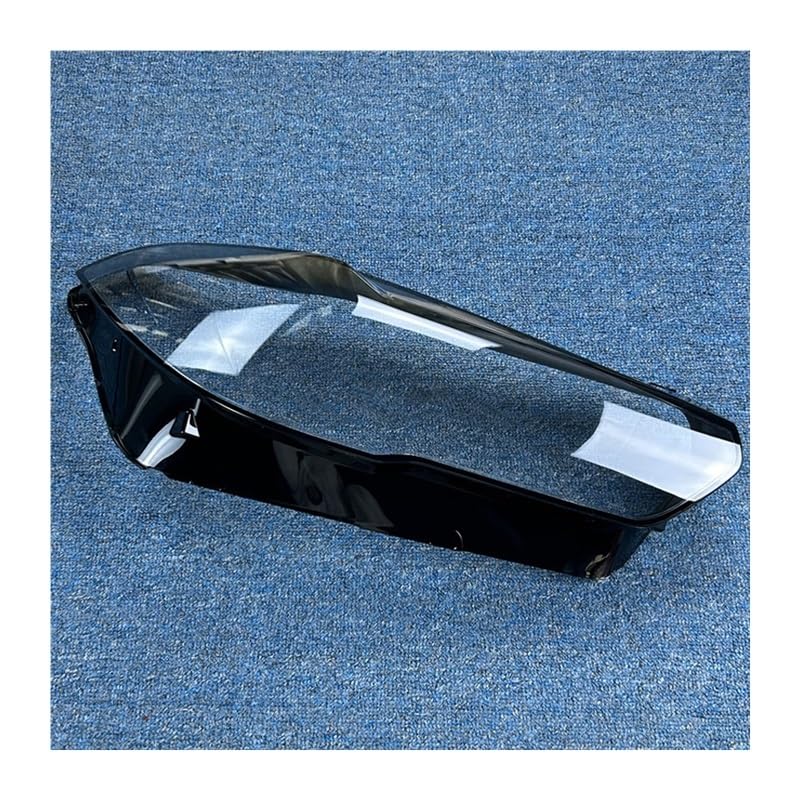 Pièce rechange pour couvercle lentille de phare voiture X5 2019