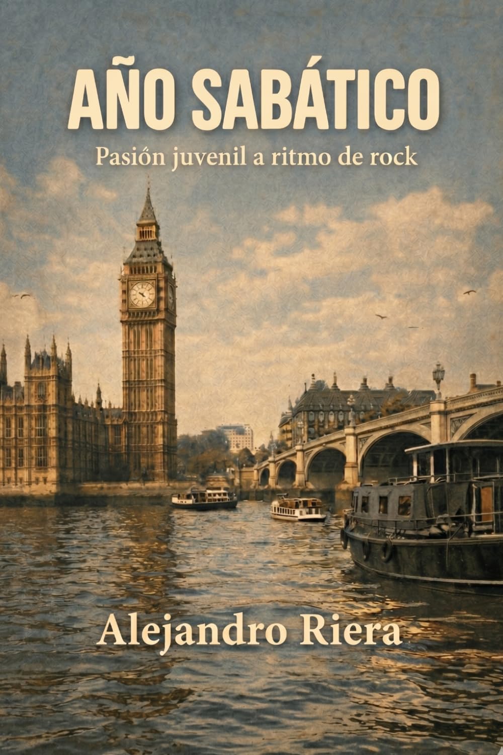 Año Sabático: Pasión juvenil a ritmo de rock