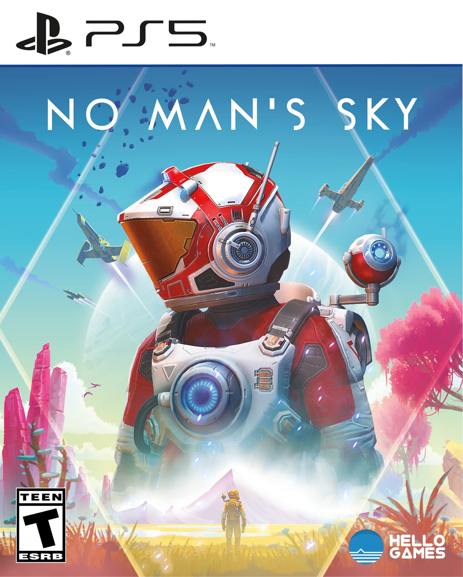 No Man's Sky for PlayStation 5