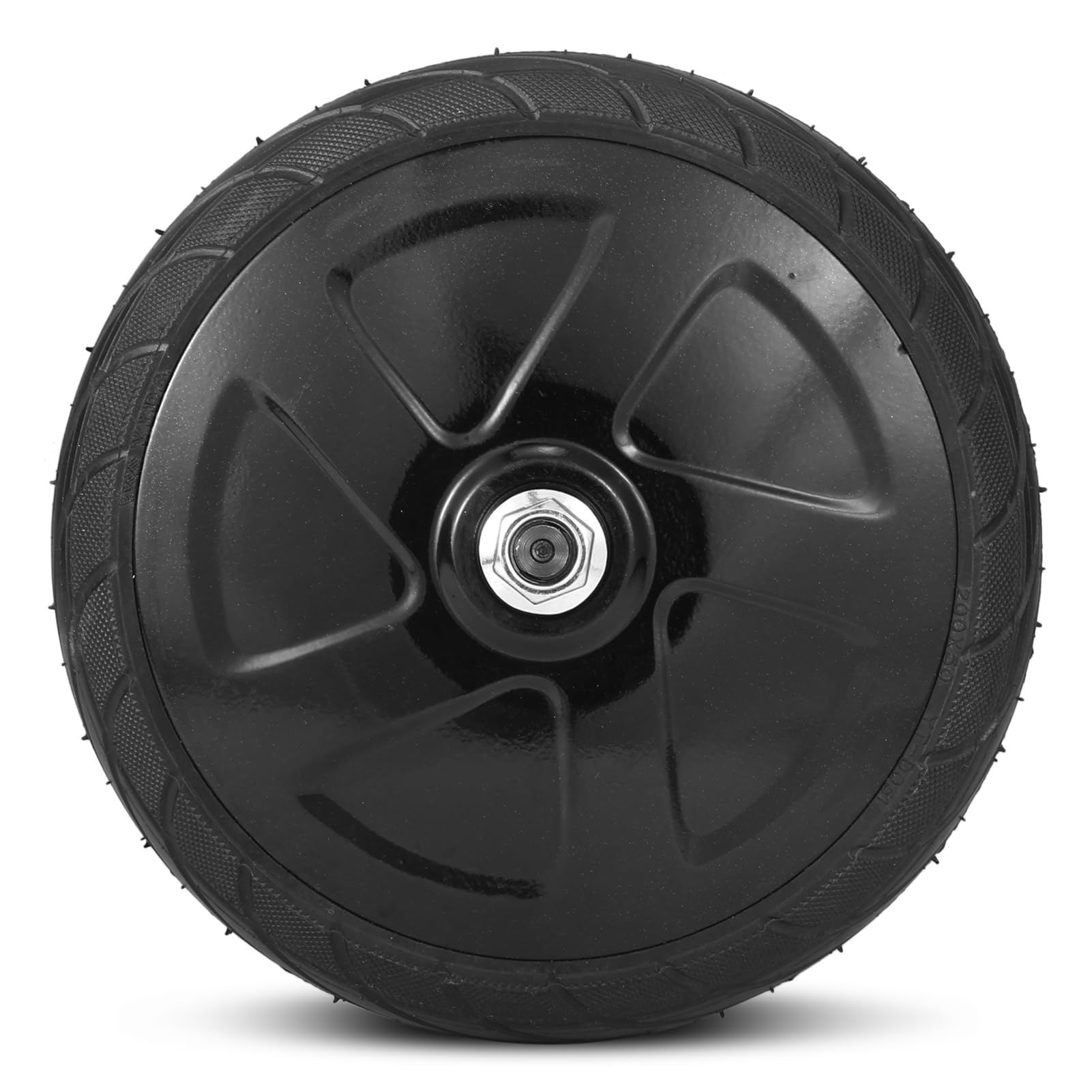 Rueda de Motor de Motor 250 W para ES1 ES2 ES3 ES4 Scooter Eléctrico Rueda Manejo la Delantera del Partes Repuesto