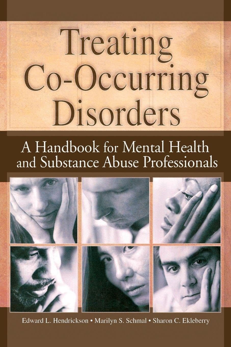 Treating Co-Occurring Disorders: A Handbook for Mental Health and Substance Abuse Professionals (Haworth Addictions Treatment)