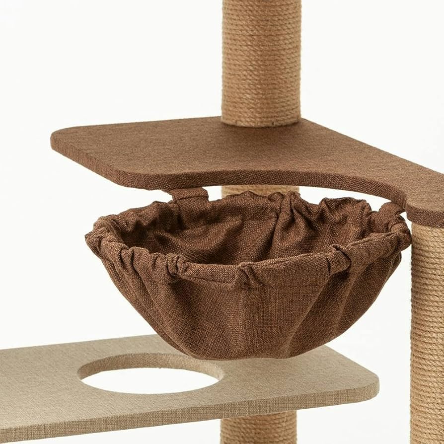 カインズキャットタワー Amazon | カインズ(CAINZ) キャットインテリアタワー デラックス