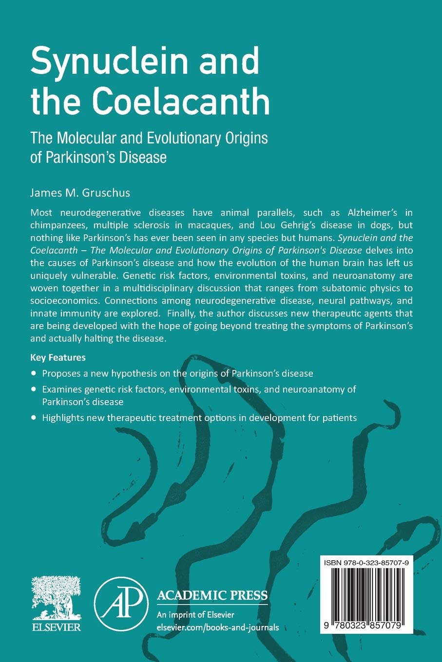 Synuclein and the Coelacanth: The Molecular and Evolutionary Origins of Parkinson's Disease