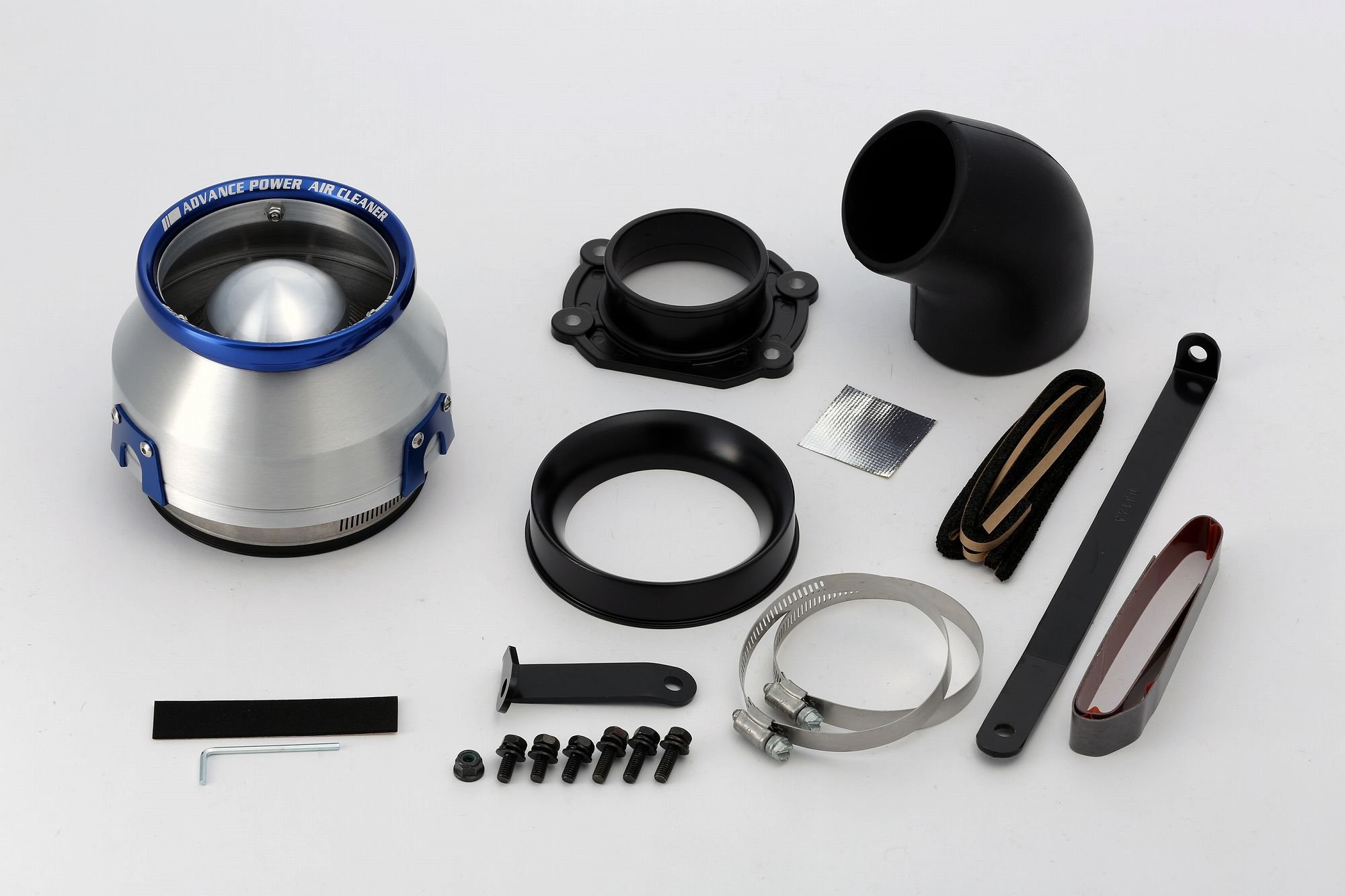 Amazon | BLITZ_AG(ブリッツエージー) ADVANCE POWER AIR CLEANER 