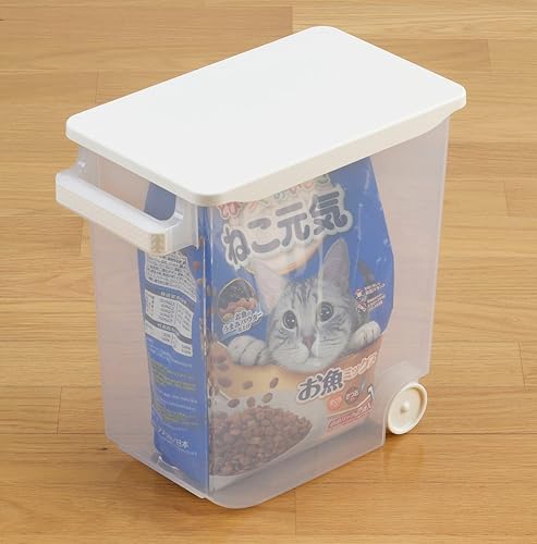 Vista 8 de Inomata Bolsas químicas del cubo de arroz cada taza de medición del cubo de arroz con 11.0 lbs