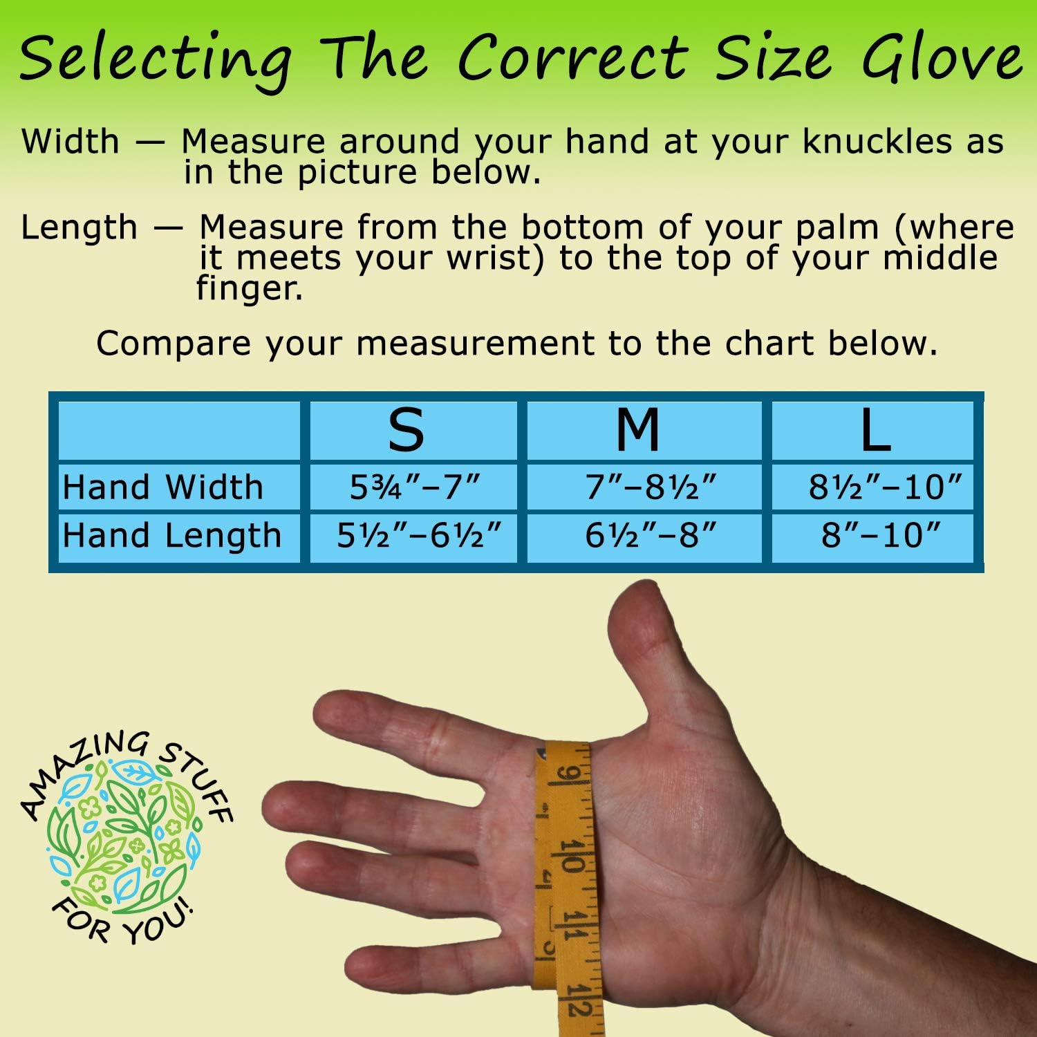 Garden Gloves Women and Men 2 pairs, Super Grippy Texture for Gardening and Work Activities - S,M,L Sizes (Medium) : Patio, Lawn & Garden