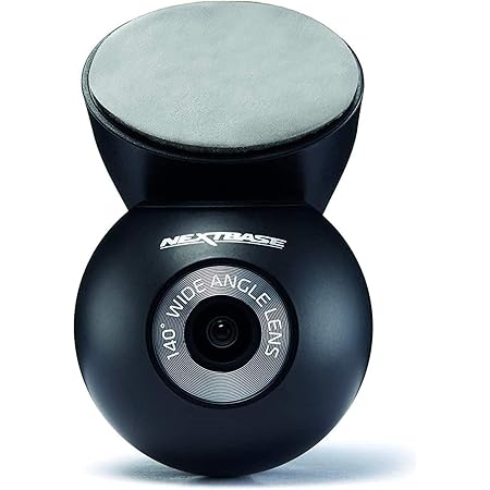 Nextbase Dash Cam Compatible Rear Windshield Full 6 Lane Rear View Camera Compatible with 322GW, 422GW, 522GW, 622GW DashCams All Round Protection, Fully Adjustable Magnetic Mount