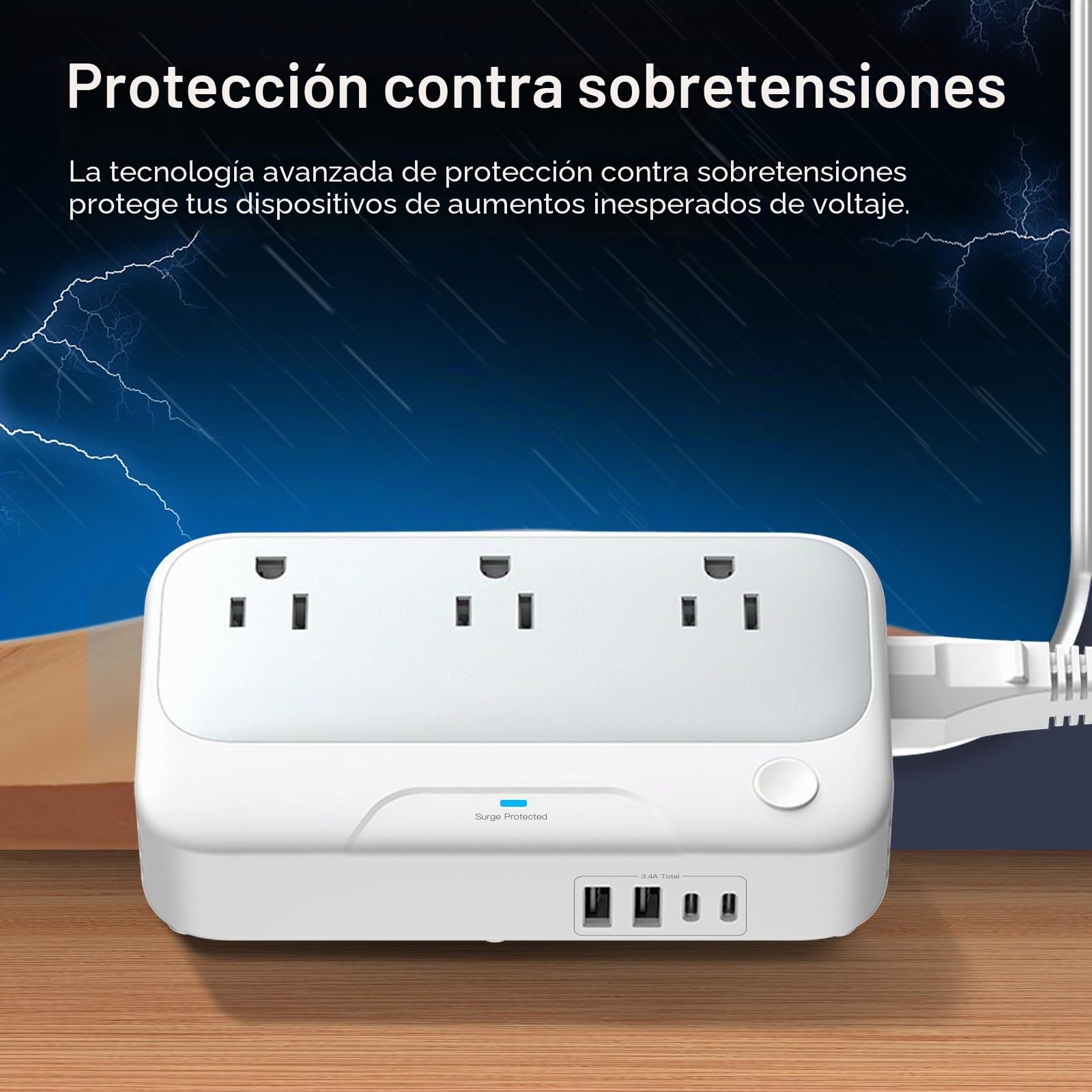 Convertidor de voltaje universal de nosotros a Europa, 220 V a 110 V Power Travel Converter Combo, adaptador europeo reductor de 250 W 220 a 110 para Reino Unido Italia, Transformador de viaje europeo