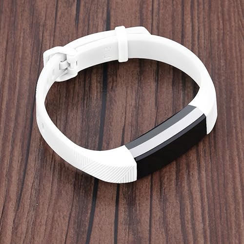 Miniatura 6 de Tobfit Correas de reloj de repuesto para Fitbit Alta, para mujeres y hombres, correas deportivas de TPU blandas de repuesto clásicas para Fitbit