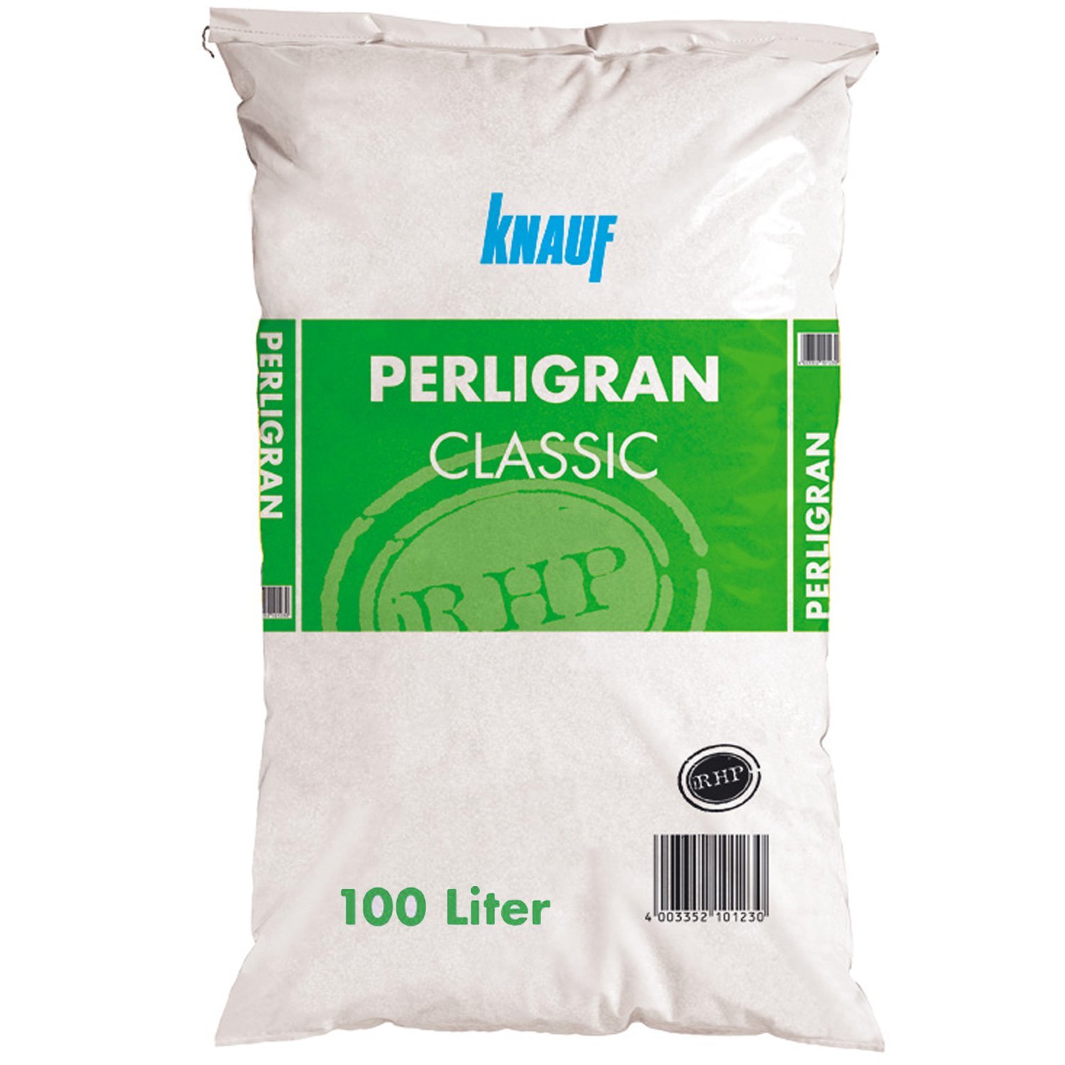 AMOVO Perlite Perligran Classic 0/6 - 100 Liter Sack