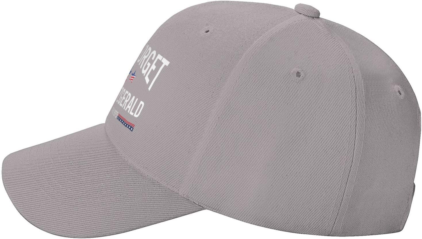 Never Forget Edmund Fitzgerald Hat Adjustable Trucker Caps Casual Sun Peak
