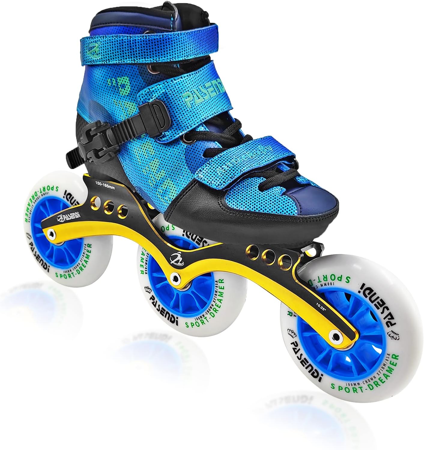 Adjustable Speed Skates for Kids,Speed Inline Skates Girls