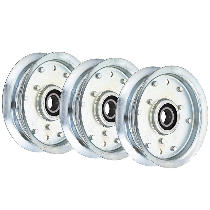 Amazon.com: 8TEN Idler Pulley for Ariens Gravely 07300039