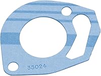 Vista 1 de Edelbrock 7274 Junta de termostato, azul