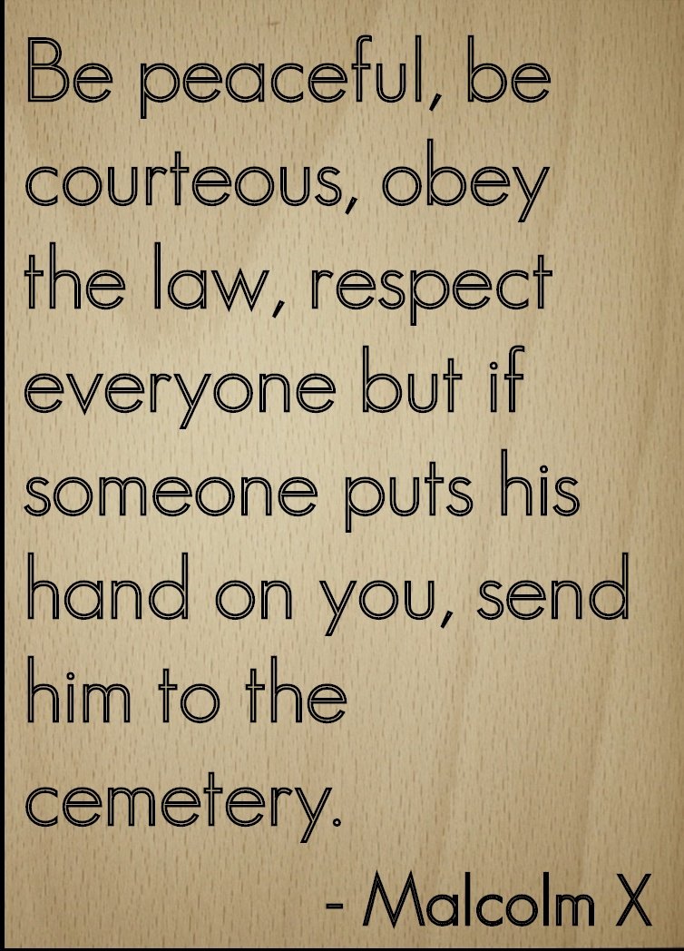 Mundus Souvenirs | Be peaceful, be courteous, obey the law. quote