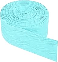 Vista 138 de PATIKIL Cinta de sarga de algodón de 1 pulgada, 50 yardas, cinta de algodón, cinta de encuadernación al bies, cinta de espiga para costura, Verde
