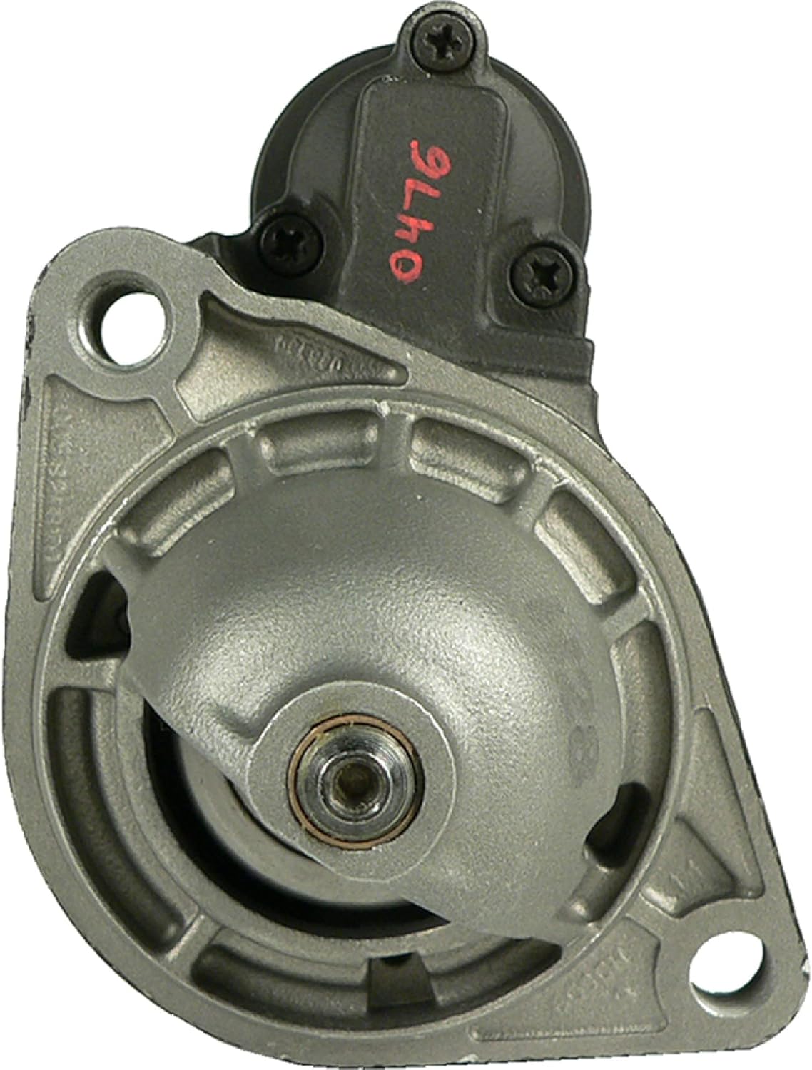 DB Electrical 410-24306 12V Starter Compatible with/Replacement for Saab 900 1994-1998, 9000 1994-1998, 9-3 1999-2003, 9-5 1999-2001 323-1488, 336-1171, IS0651, MS379, SBO0046, Clockwise