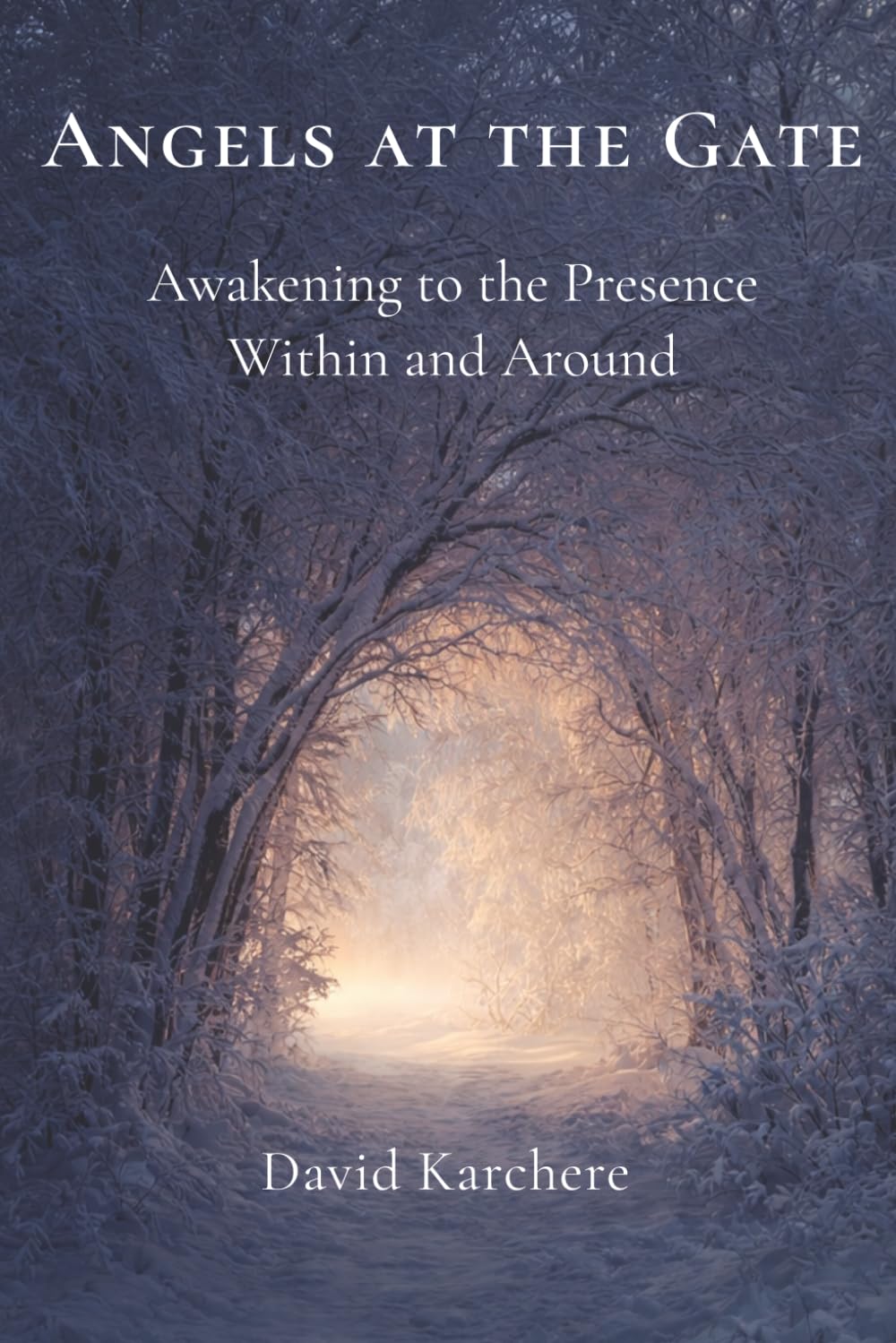 Angels at the Gate: Awakening to the Presence Within and Around: Reflections on Spiritual Awakening