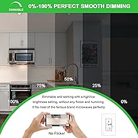 Vista 3 de Bombilla LED para microondas – Repuesto de electrodomésticos sobre estufa 8206232A 40W bombilla incandescente – para estufa de refrigerador, campana